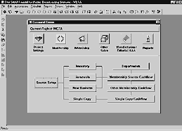 SMARTmodel screen
