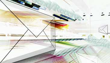 email illustration