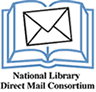 National Library Direct Mail Consortium logo