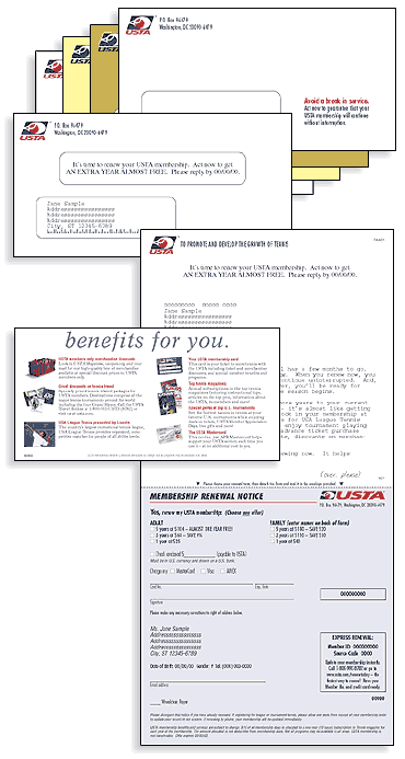 USTA Renewal Series