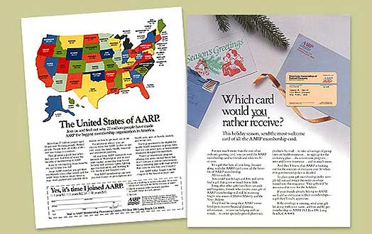 AARP ads